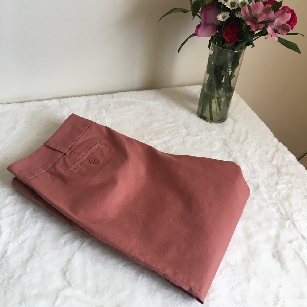 Talbot Pink Cropped Ankle Pants FREE WITH BUNDLE (only 1 free item per bundle).